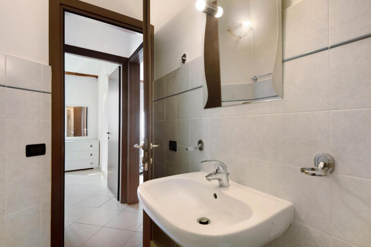 Bilocale Serra Bonassola Bagian luar foto
